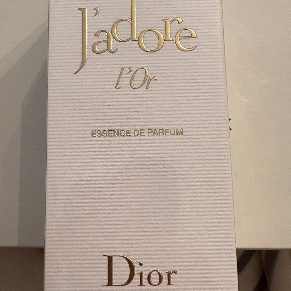 Dior J'adore l'Or